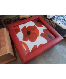 TABLE BASSE COQUELICOT 