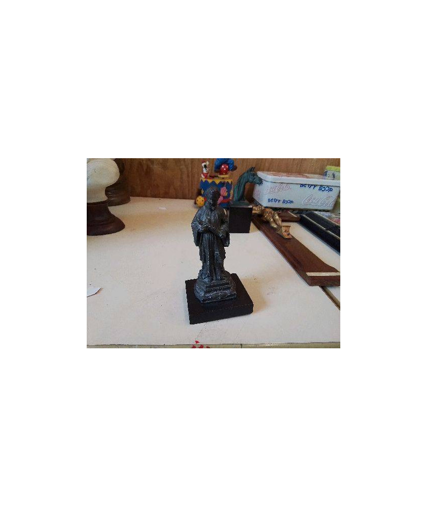 PETITE STATUETTE RELIGIEUSE 