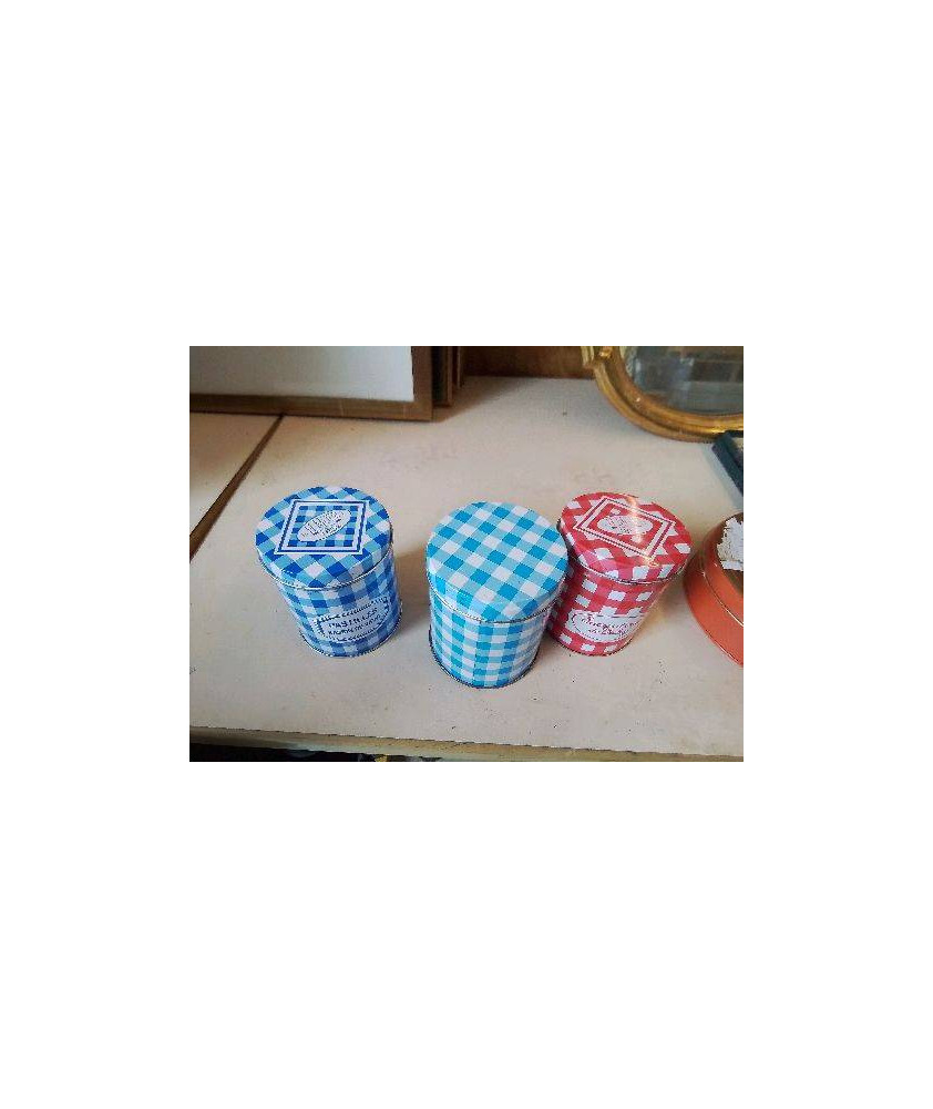PETITE BOITE VICHY 