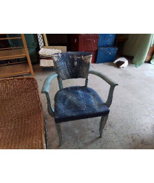 FAUTEUIL RELOUKER JEAN 