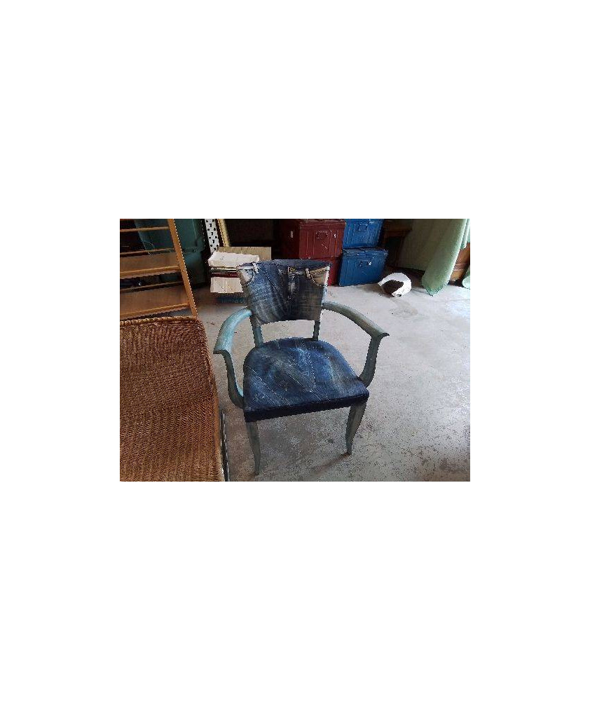 FAUTEUIL RELOUKER JEAN 