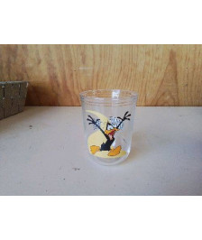 VERRE MOUTARDE 