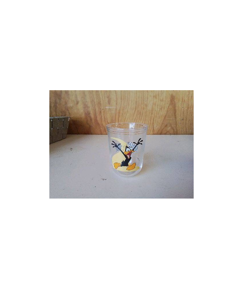 VERRE MOUTARDE 