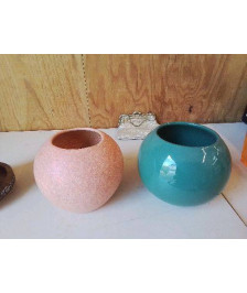 PETIT VASE SPHÉRIQUE 