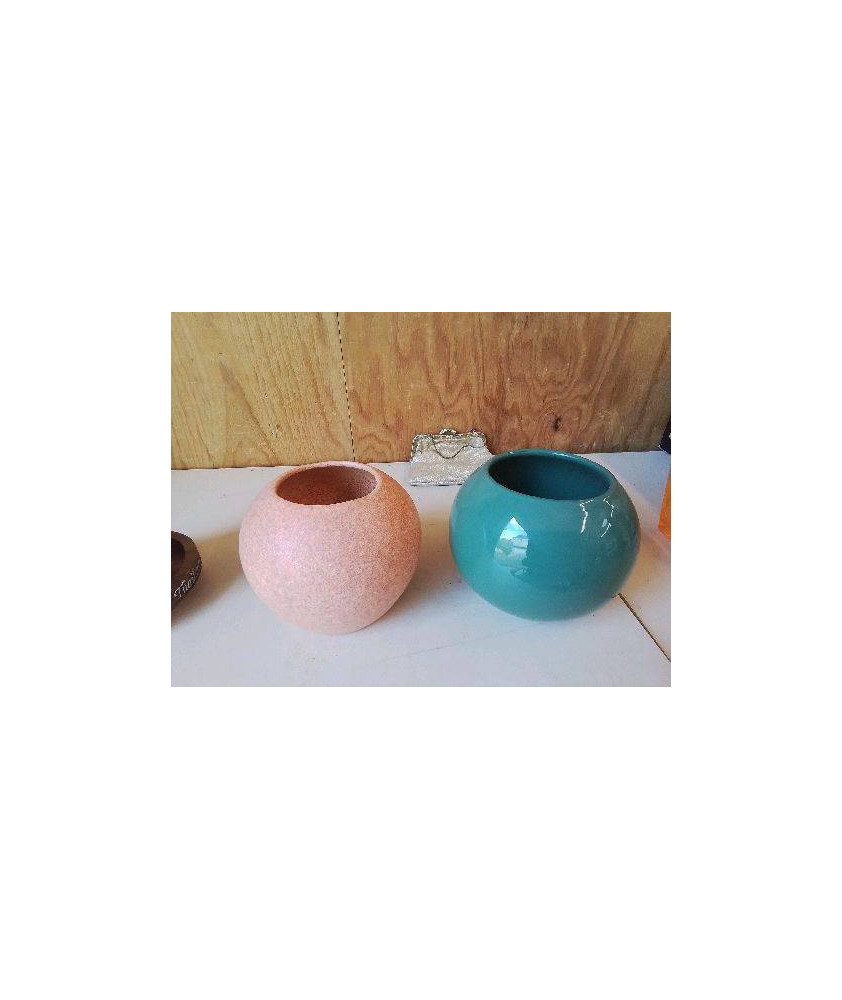 PETIT VASE SPHÉRIQUE 