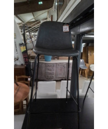 TABOURET GRIS MICRO