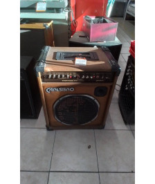 AMPLIFICATEUR ELECTRO ACOUSTIQUE CARLBRO SHERWOOD 