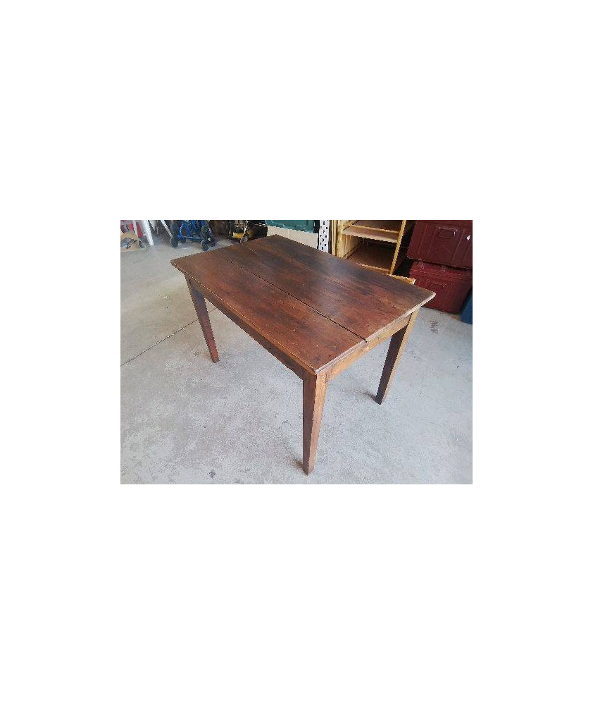 PETITE TABLE EN BOIS’