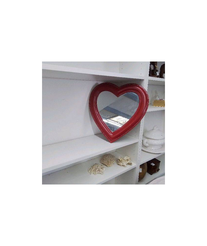 MIROIR CŒUR 