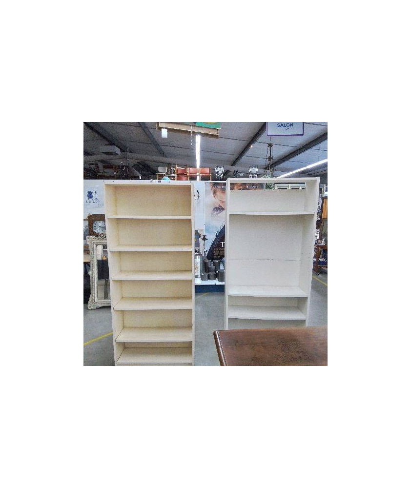 BIBLIOTHÈQUE 