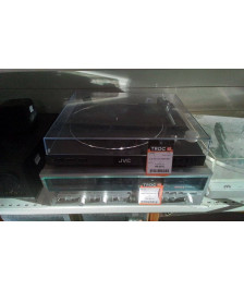 PLATINE JVC NOIR USB 