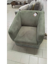 FAUTEUIL  COFFRE MAILLE COTELE