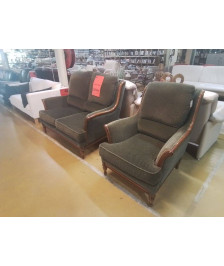 SALON 3/2 TISSUS