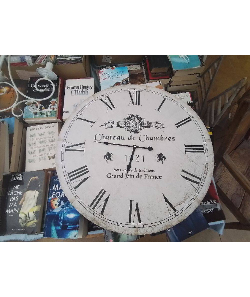 HORLOGE