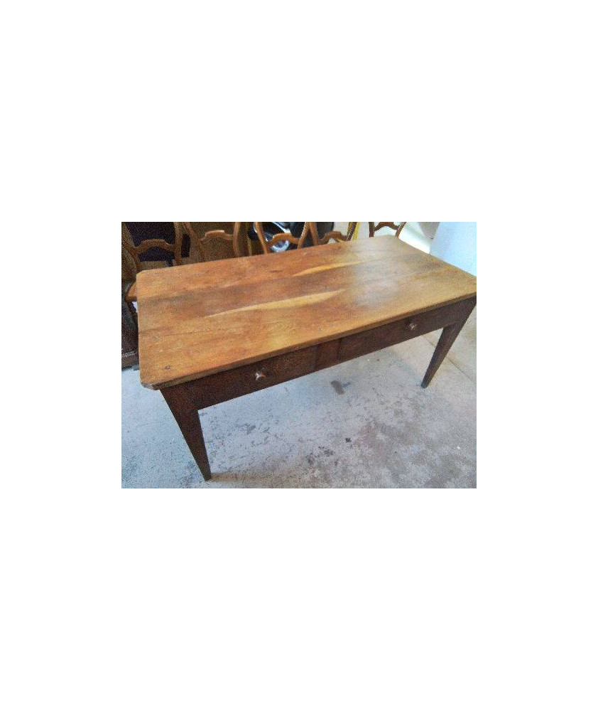 TABLE DE FERME