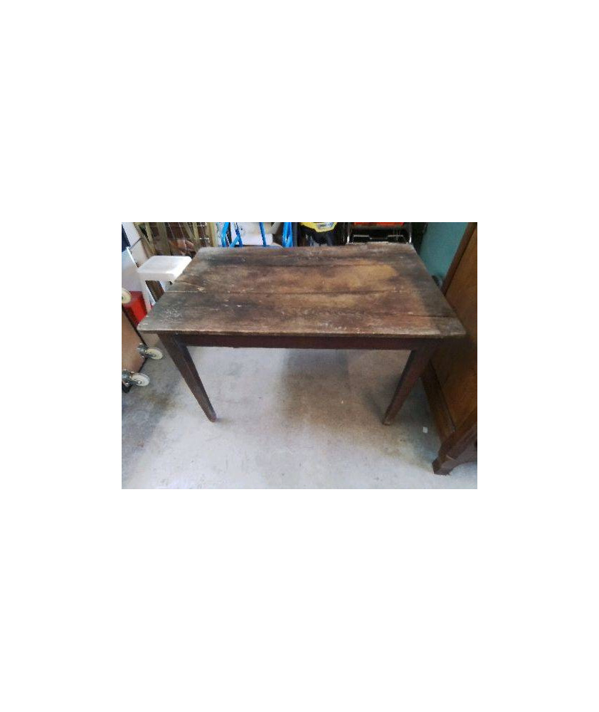 PETITE TABLE DE FERME 
