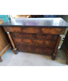 COMMODE STYLE EMPIRE