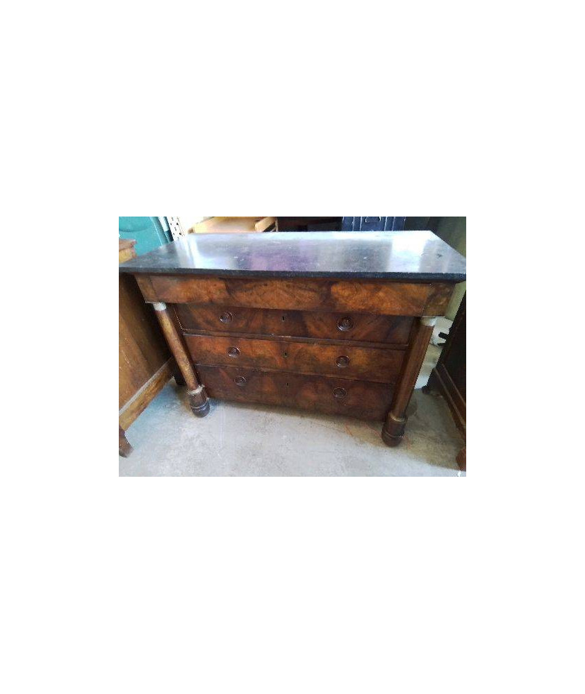 COMMODE STYLE EMPIRE