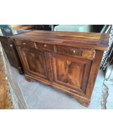BUFFET 2 PORTES RUSTIQUE 
