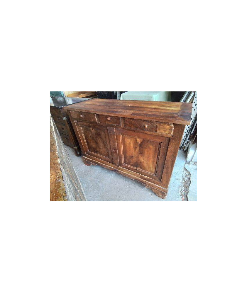 BUFFET 2 PORTES RUSTIQUE 