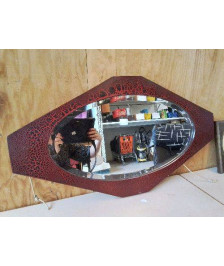 MIROIR STYLE ART DECO