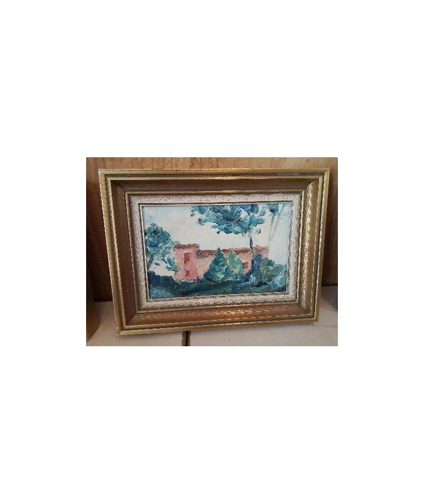 TABLEAU ’MAISON DE PROVENCE’