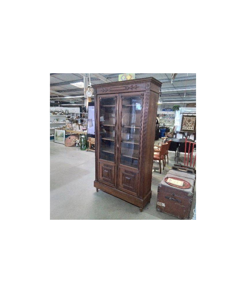 VITRINE 2 PORTES 