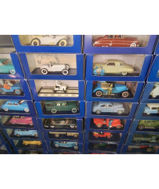 VOITURE TINTIN