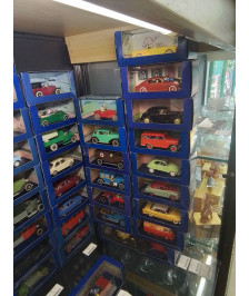 VOITURE TINTIN