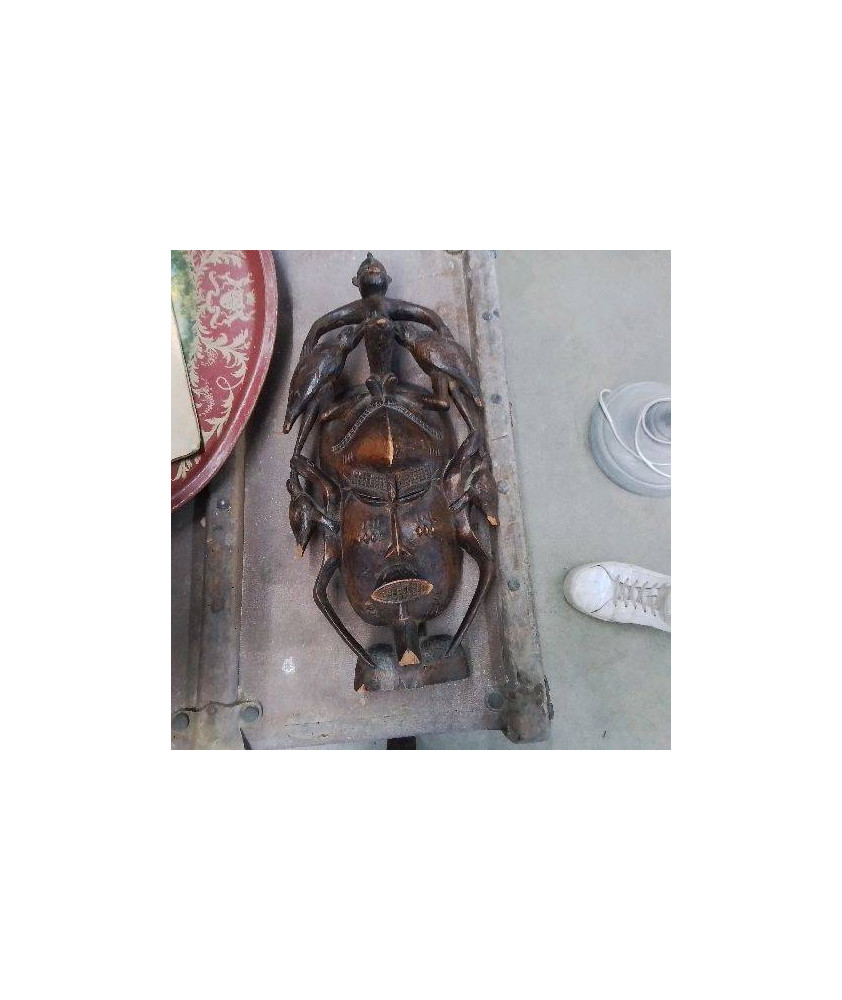 MASQUE AFRICAIN 