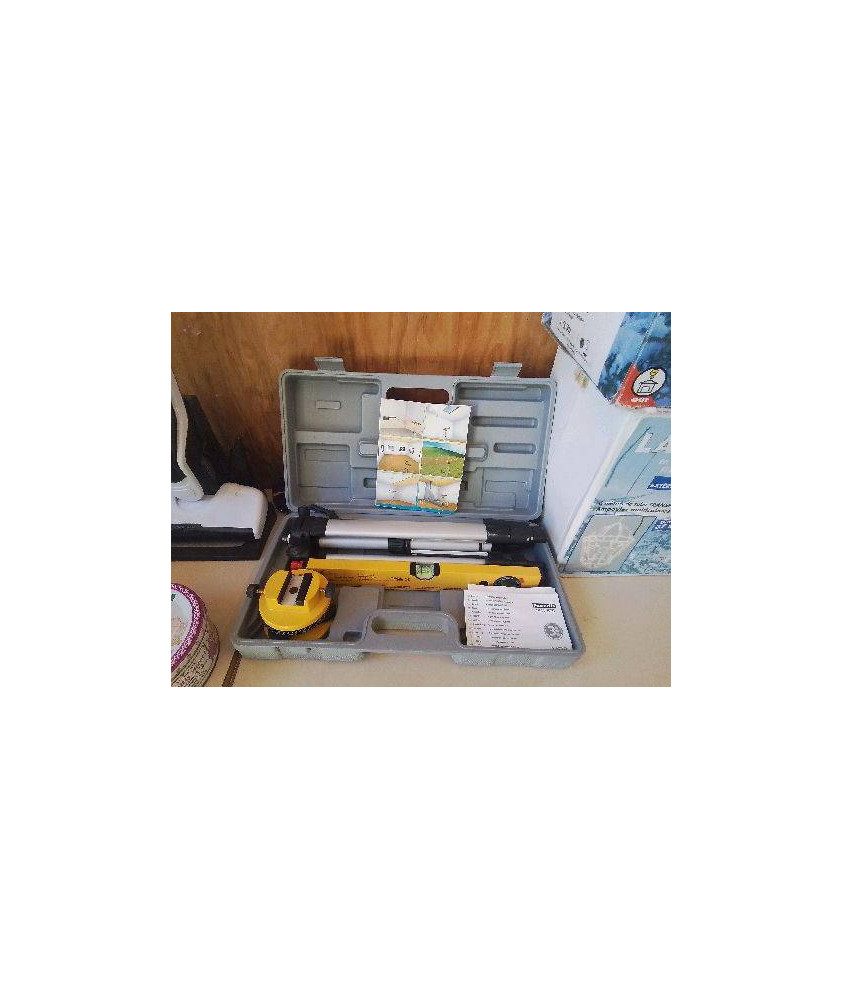 NIVEAU A LASER PLW 670 POWERFIX