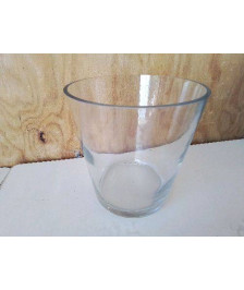 VASE EN VERRE 