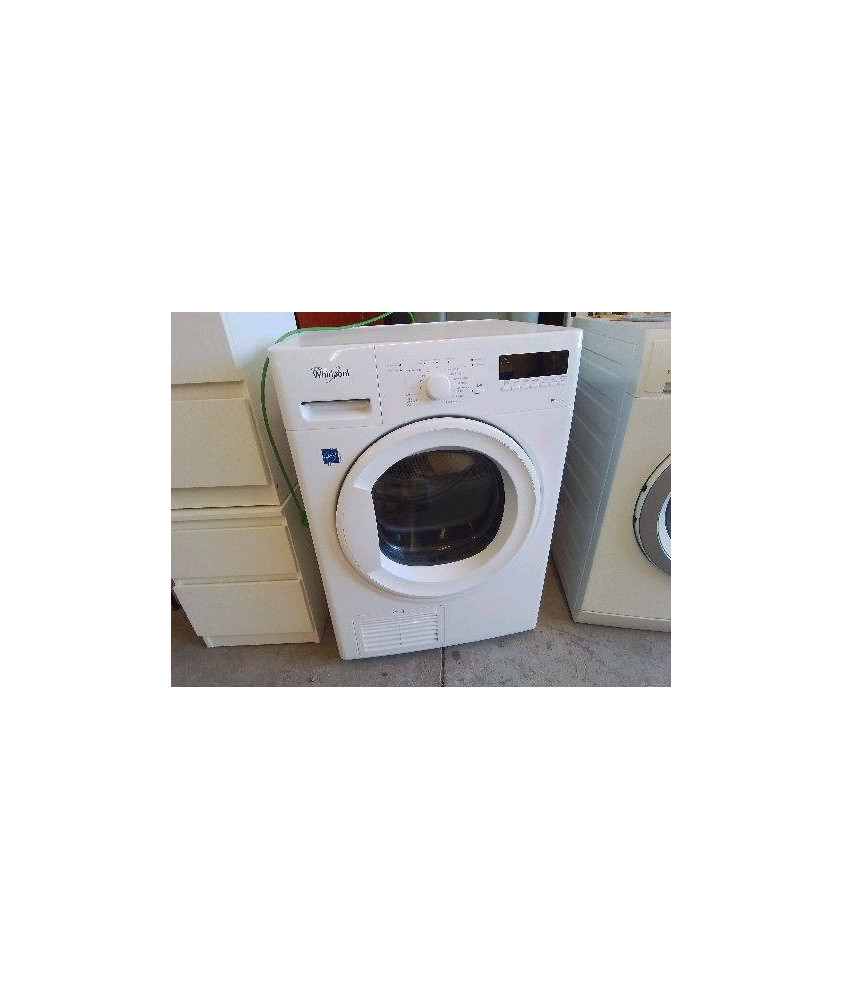 SECHE LINGE WHIRLPOOL 