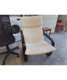 FAUTEUIL IKEA