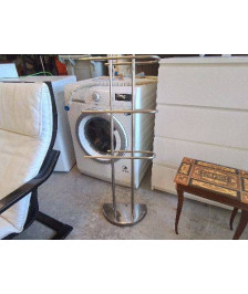 SECHE SERVIETTES INOX