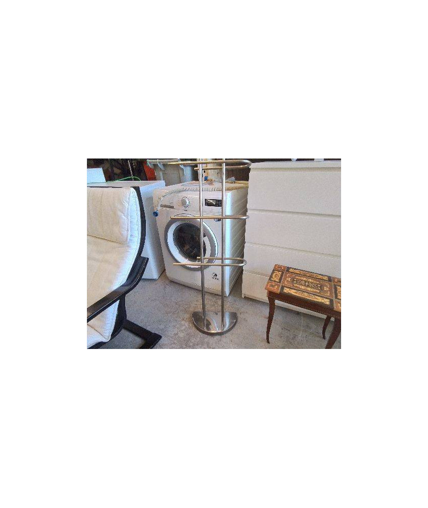 SECHE SERVIETTES INOX