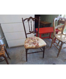 CHAISE DE CHAMBRE 