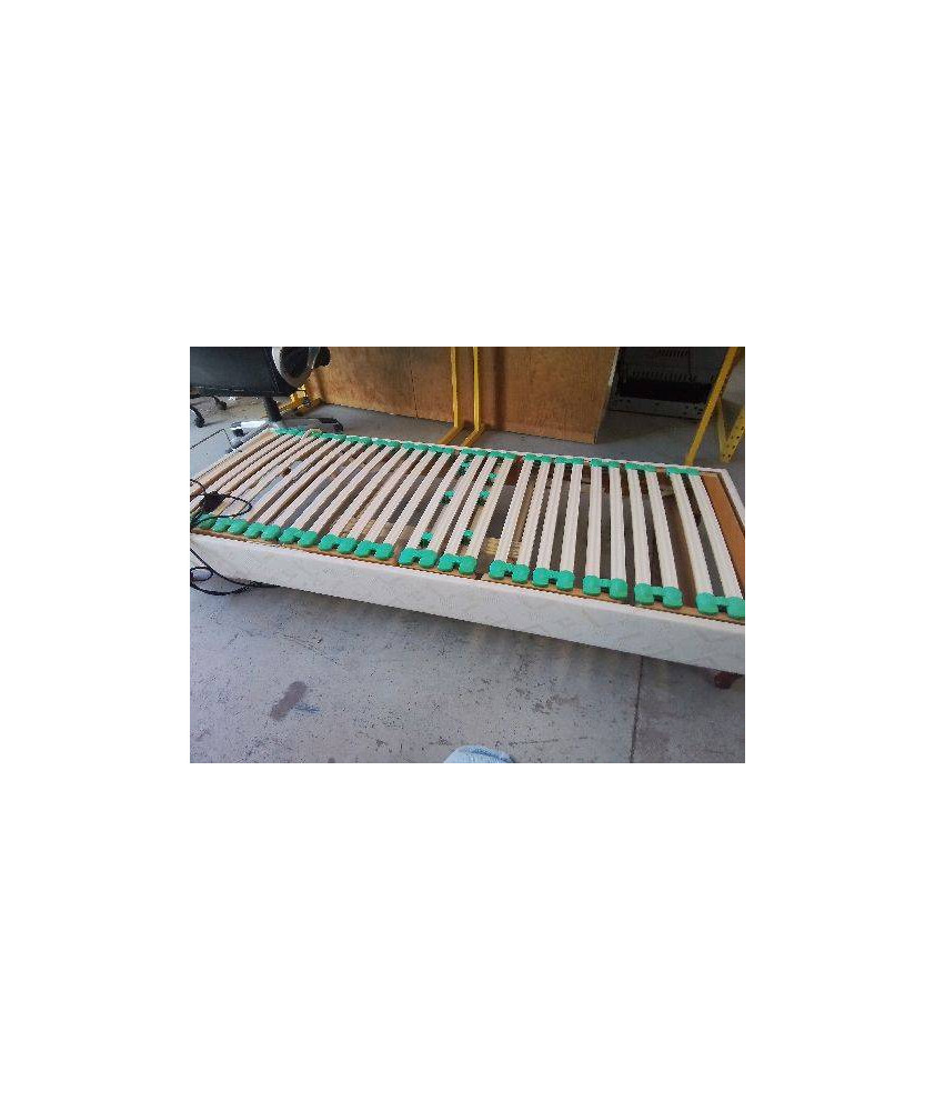 SOMMIER TPR 80X190 CM