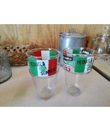 VERRE PUBLICITAIRE 