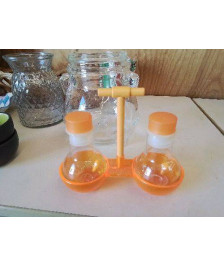 DUO SEL POUVRE ORANGE 
