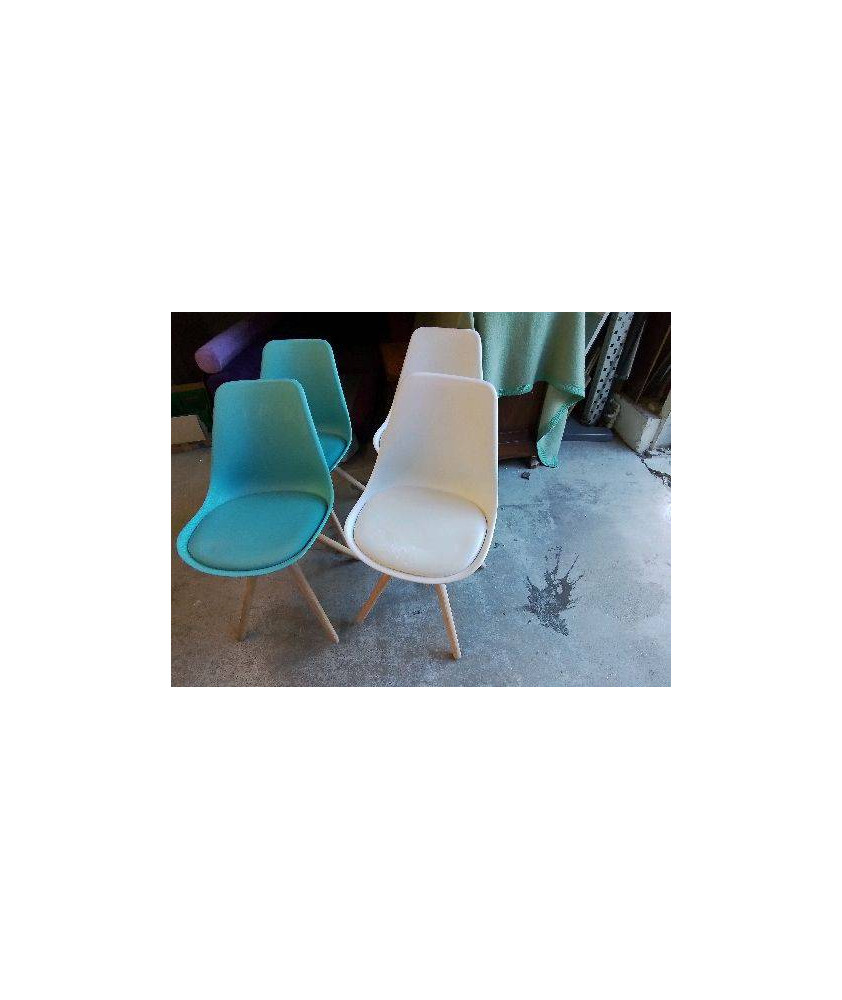 CHAISE BLANCHE 