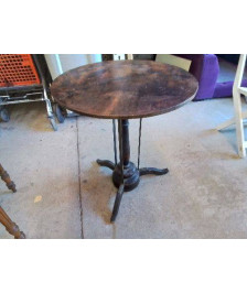 TABLE BISTROT 
