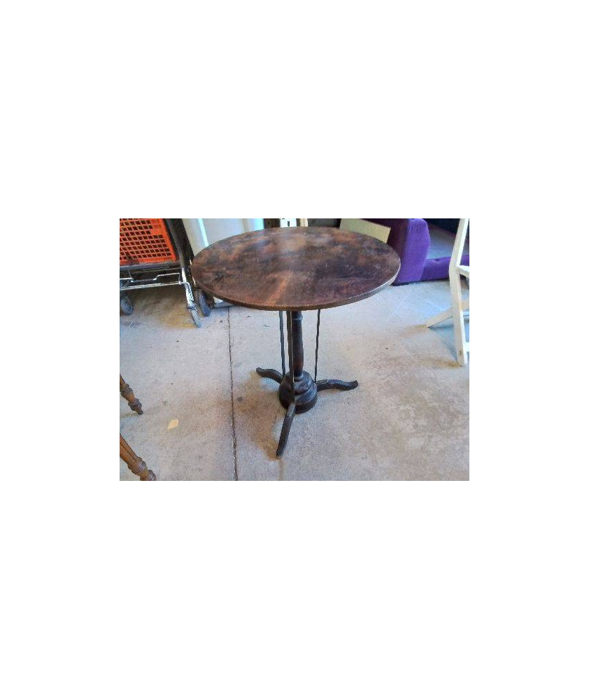 TABLE BISTROT 