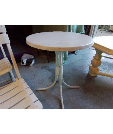 TABLE RONDE D’EXTERIEUR 