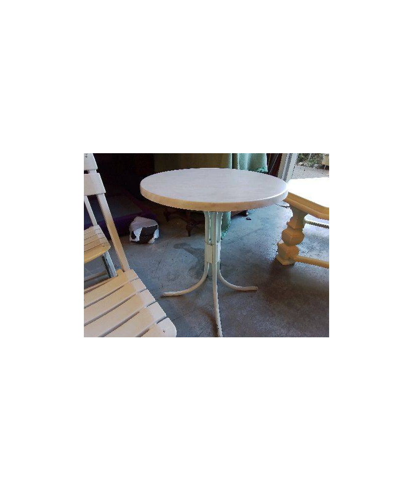 TABLE RONDE D’EXTERIEUR 