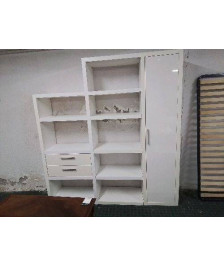 ETAGERE BIBLIOTHÈQUE MODULABLE 