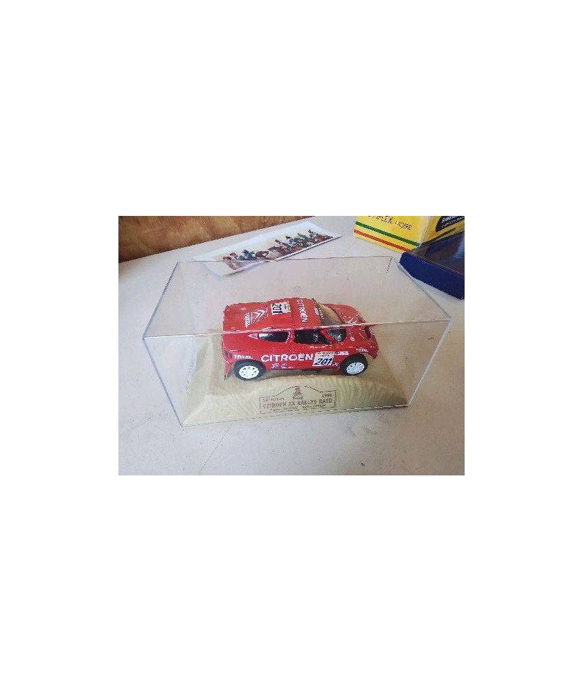 CITROEN ZX RALLYE RAID 