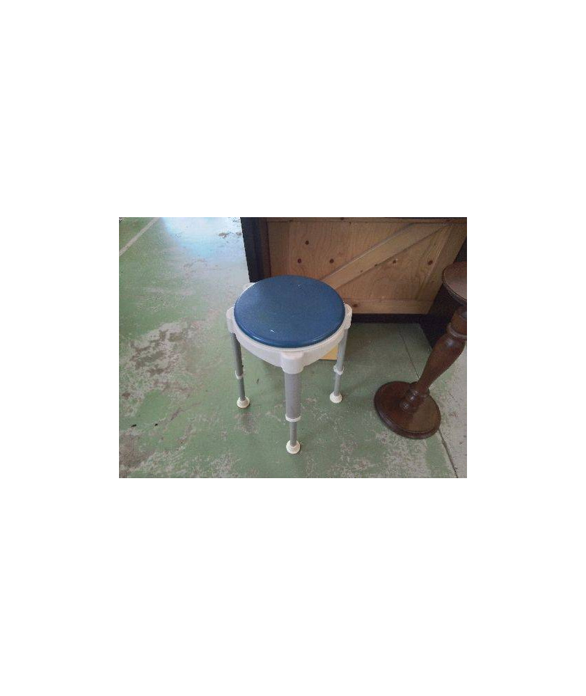 TABOURET DE SALLE DE BAIN 