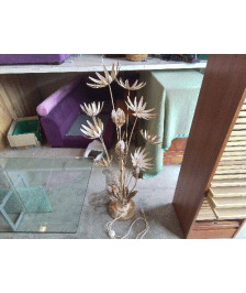 LAMPE PLANTE BOUQUET VINTAGE 