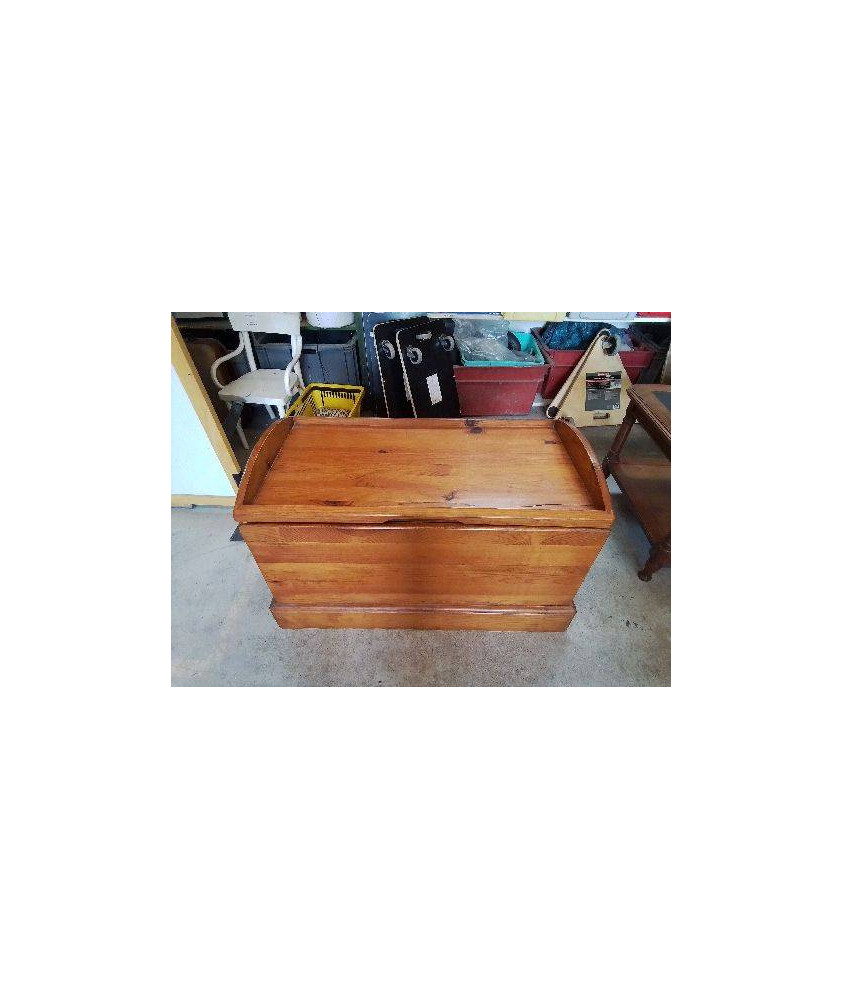 COFFRE EN BOIS 